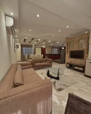 Furnished 3bdrm Villa in Ada Estate for rent