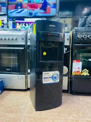 Bruhm Water Dispenser With Cabinet