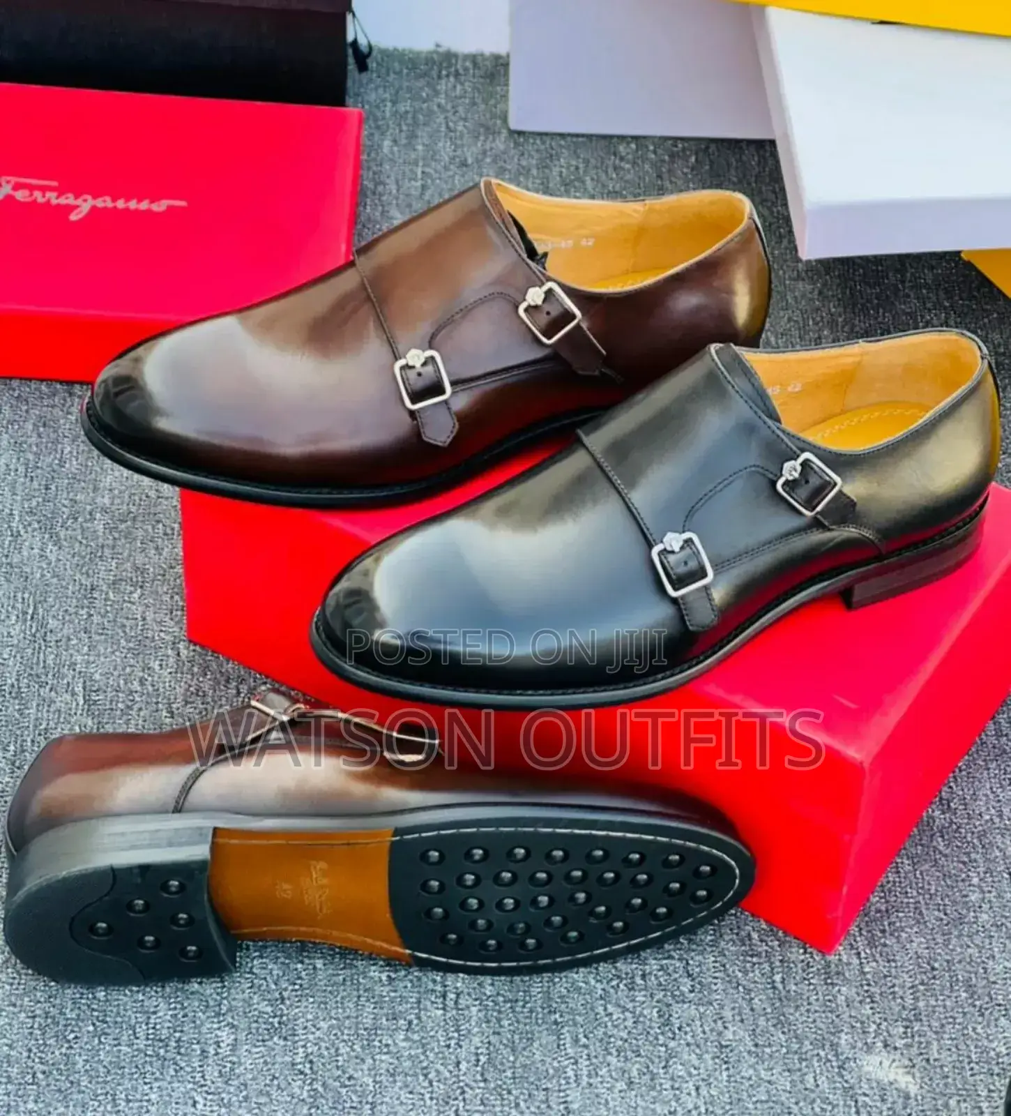 Moka Official Za Paul Smith Mpya Original