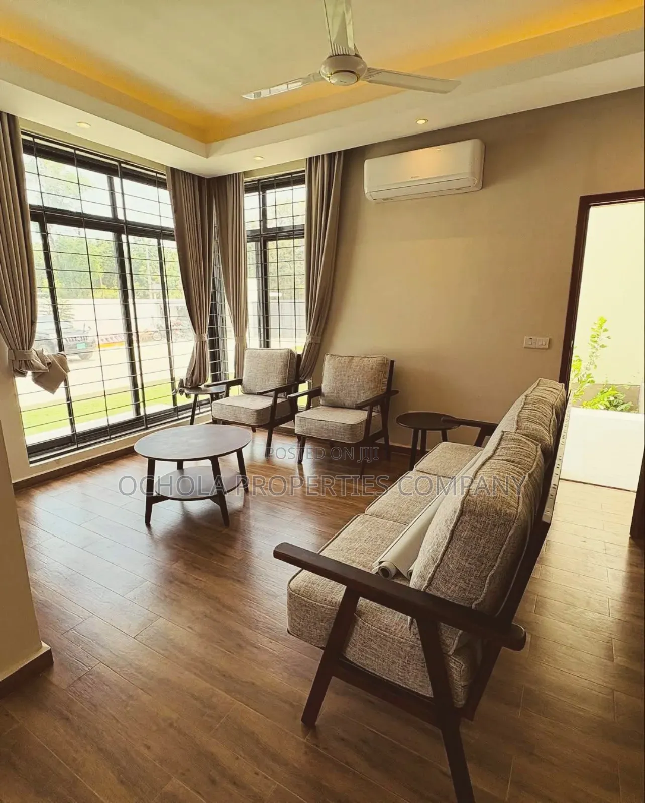 Furnished 2bdrm Apartment in Masaki for rent