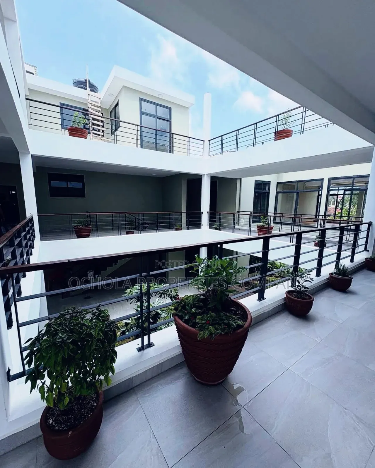 Furnished 2bdrm Apartment in Masaki for rent