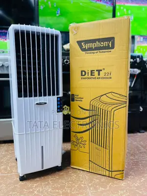 Symphony Diet Air Cooler 22 Liter