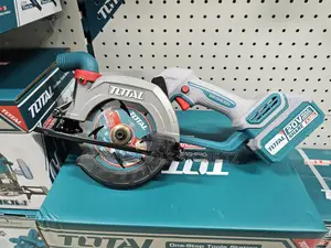 Total Cordless Circular Saw 20v
