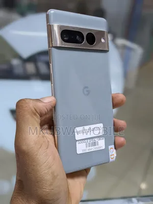 Google Pixel 7 Pro 128 GB Silver