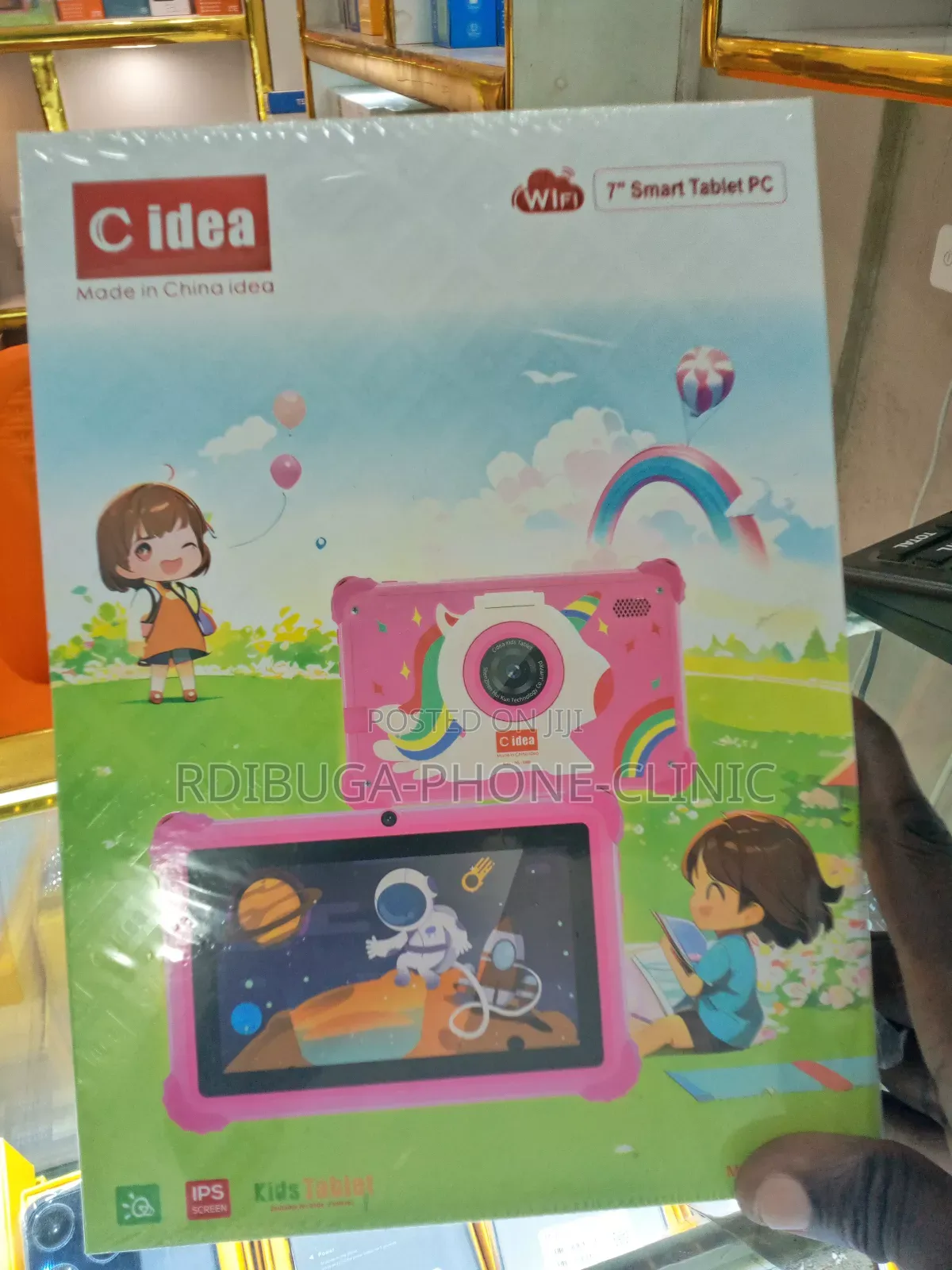 New Atouch A10 128 GB Blue