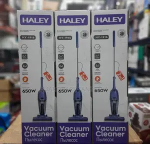 2 In 1 Stick Vacuum Cleaner Powerful Suction High-power