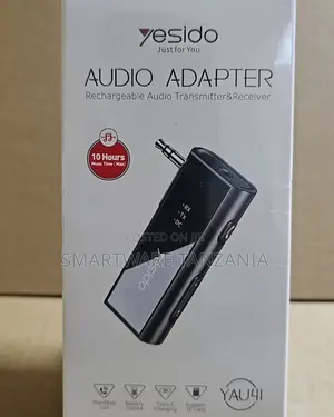 Bluetooth 5.1 Receiver, Receiver Bluetooth Audio Adapter