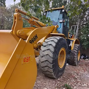 Agiza Refurbished Wheel Loader Cat966h
