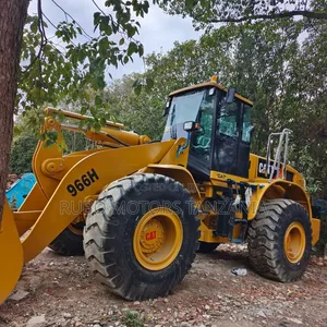 Agiza Refurbished Wheel Loader Cat966h