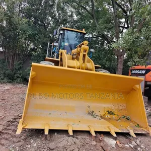 Agiza Refurbished Wheel Loader Cat966h