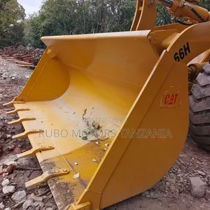 Agiza Refurbished Wheel Loader Cat966h