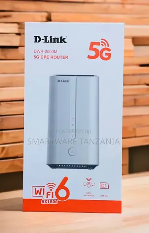 D-link 5g Cpe Router, Internal 2.4g 5g Dual Band Antenna
