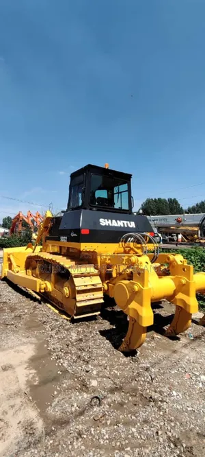 Agiza Refurbished Shantui Bulldozer Sd22