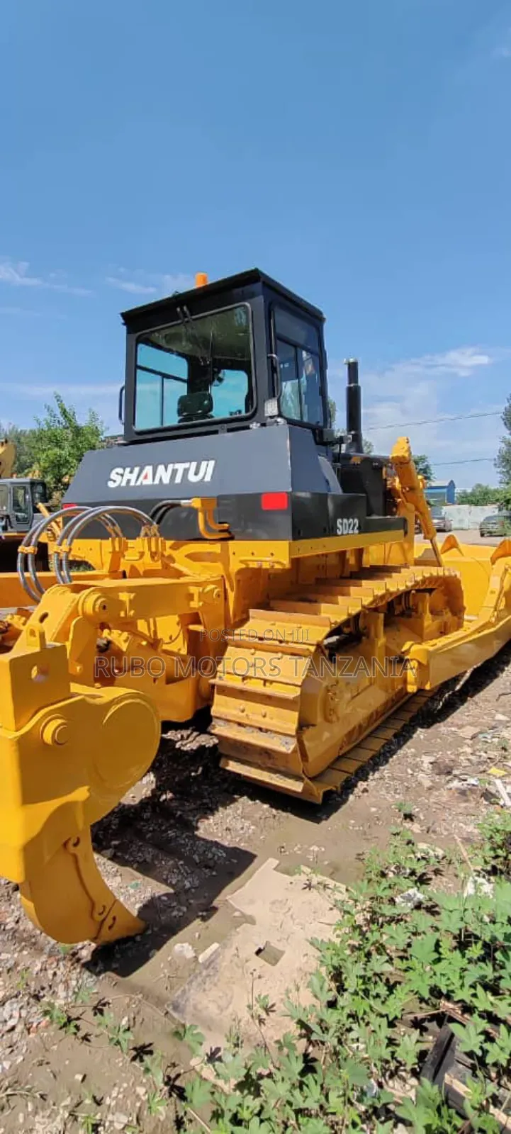 Agiza Refurbished Shantui Bulldozer Sd22