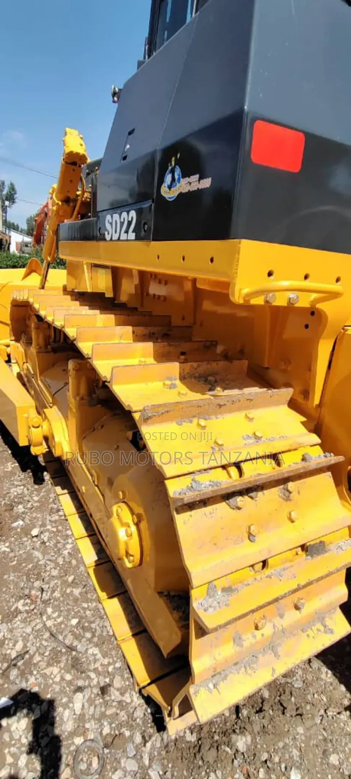 Agiza Refurbished Shantui Bulldozer Sd22