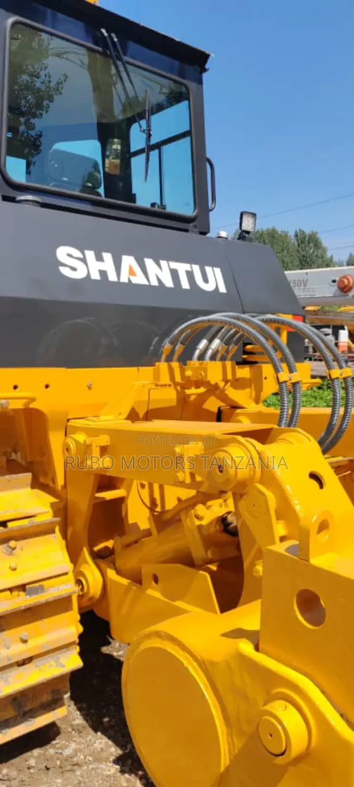 Agiza Refurbished Shantui Bulldozer Sd22