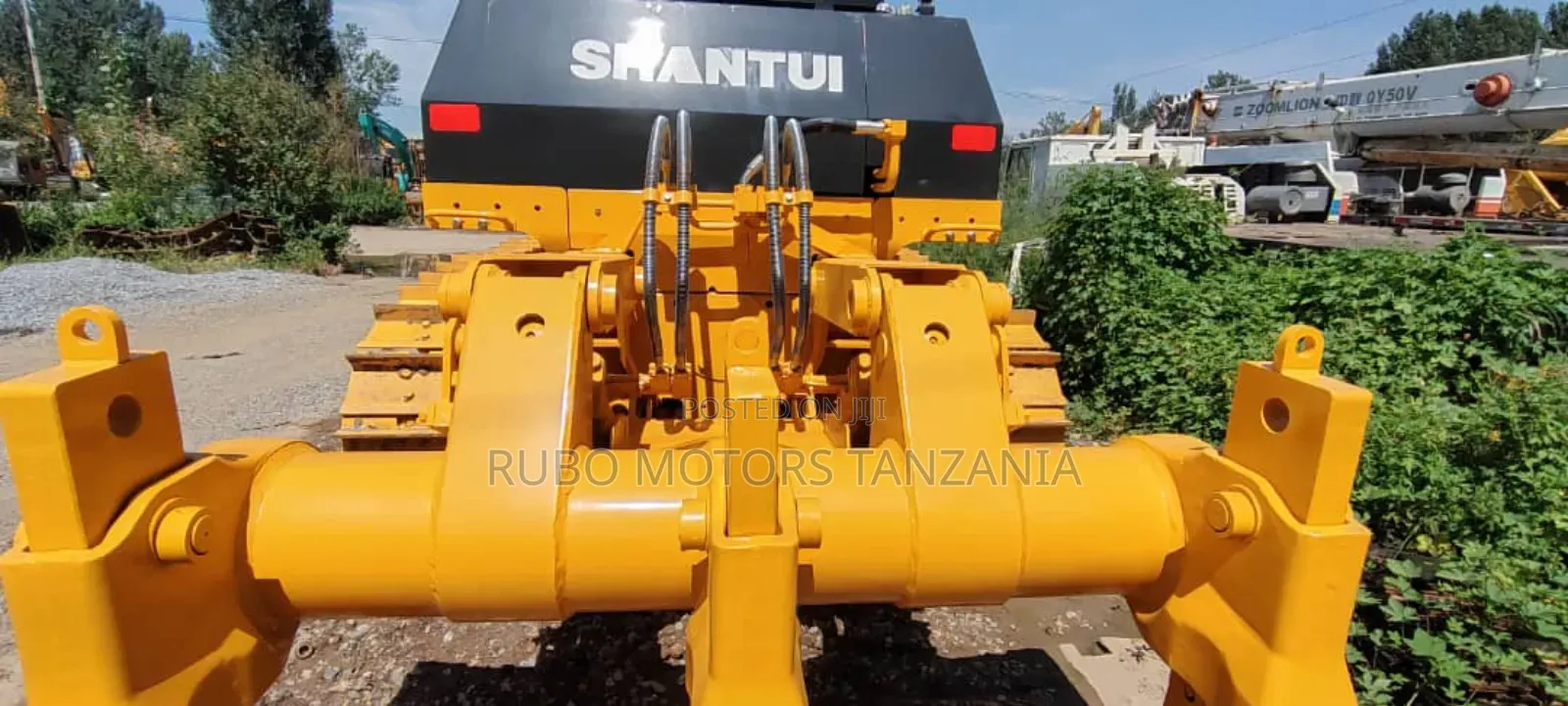 Agiza Refurbished Shantui Bulldozer Sd22