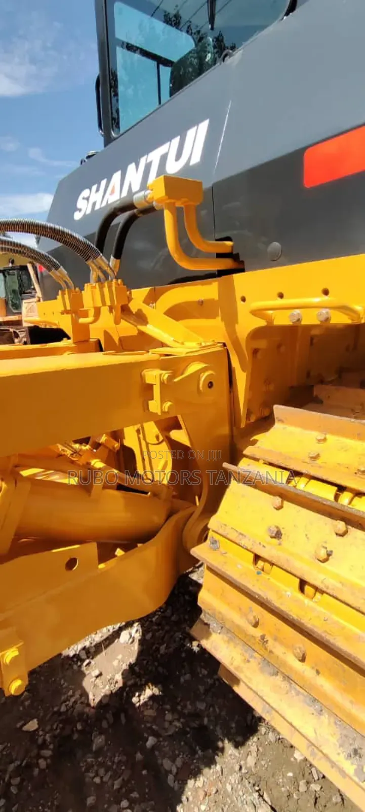 Agiza Refurbished Shantui Bulldozer Sd22