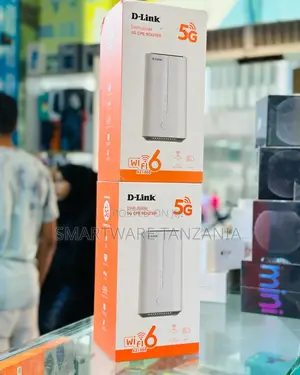 Unlocked 5g Wifi Home Router, Fast Wifi 6, Up To 3.8gbps