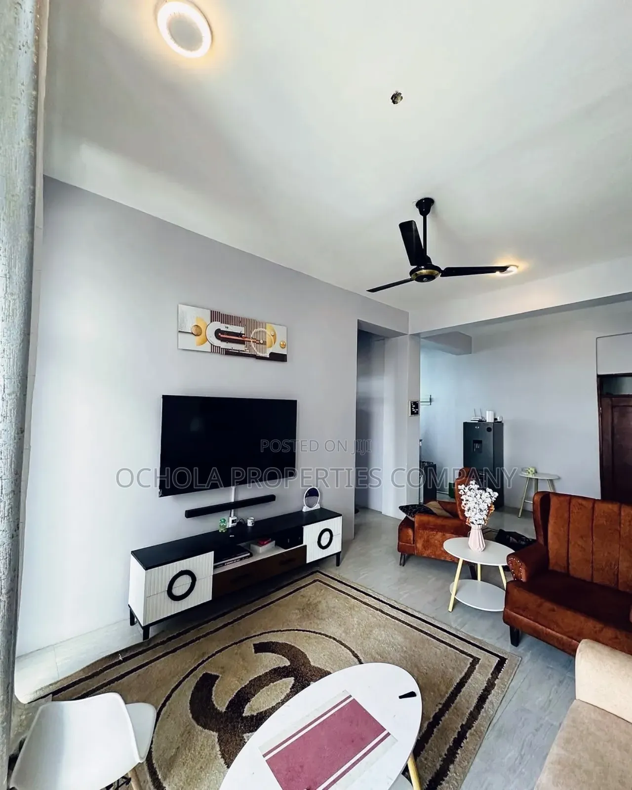 Furnished 1bdrm Apartment in Sinza for rent