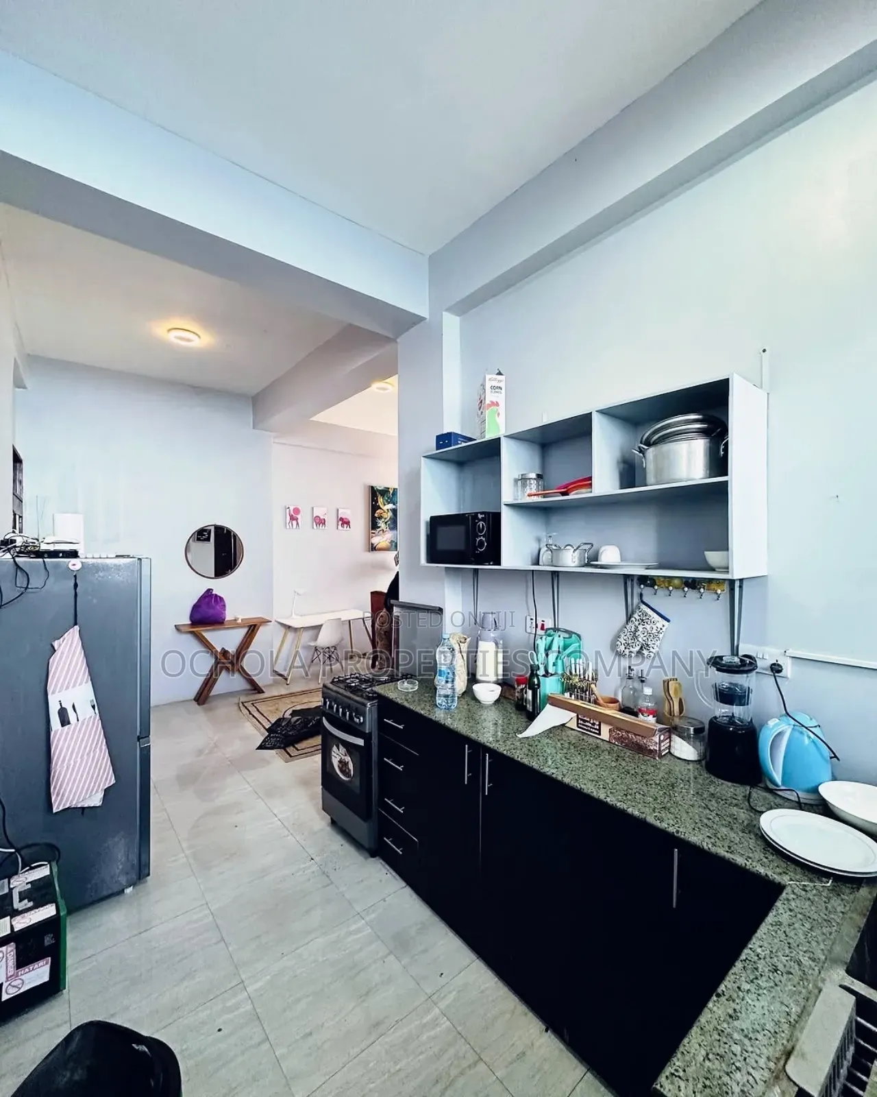 Furnished 1bdrm Apartment in Sinza for rent