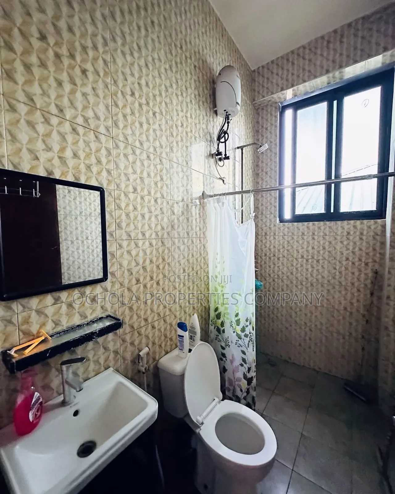Furnished 1bdrm Apartment in Sinza for rent
