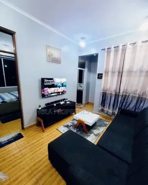 Furnished 1bdrm Apartment in Kinondoni for rent