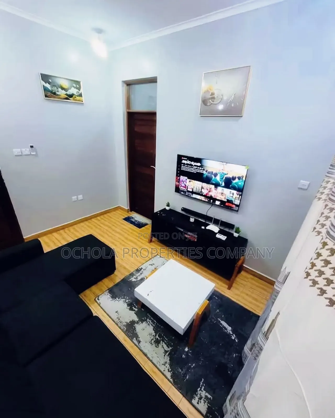 Furnished 1bdrm Apartment in Kinondoni for rent