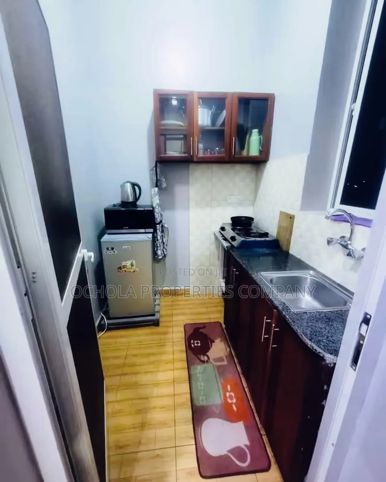 Furnished 1bdrm Apartment in Kinondoni for rent