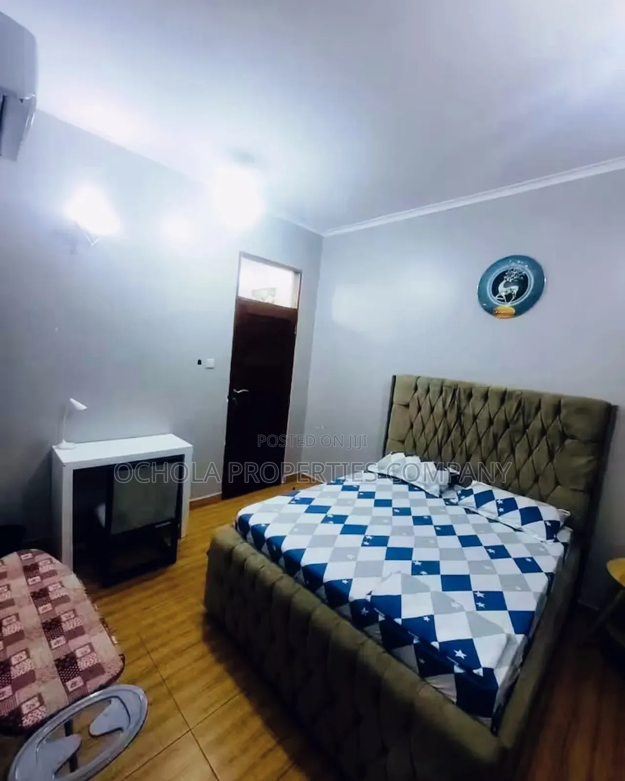 Furnished 1bdrm Apartment in Kinondoni for rent