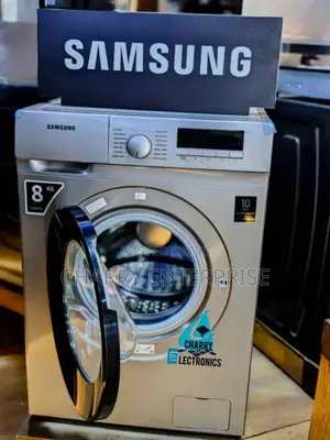 Original Automatic Samsung Washing Machine 8kg Powerful