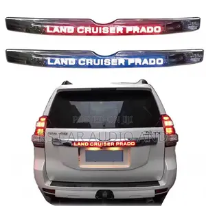 Landcruiser Prado Led Trunk Lid