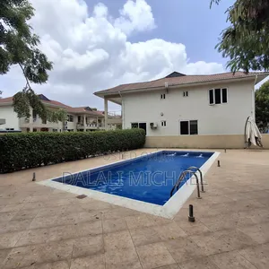 Furnished 4bdrm Villa in Oysterbay for rent