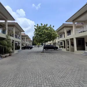 Furnished 4bdrm Villa in Oysterbay for rent