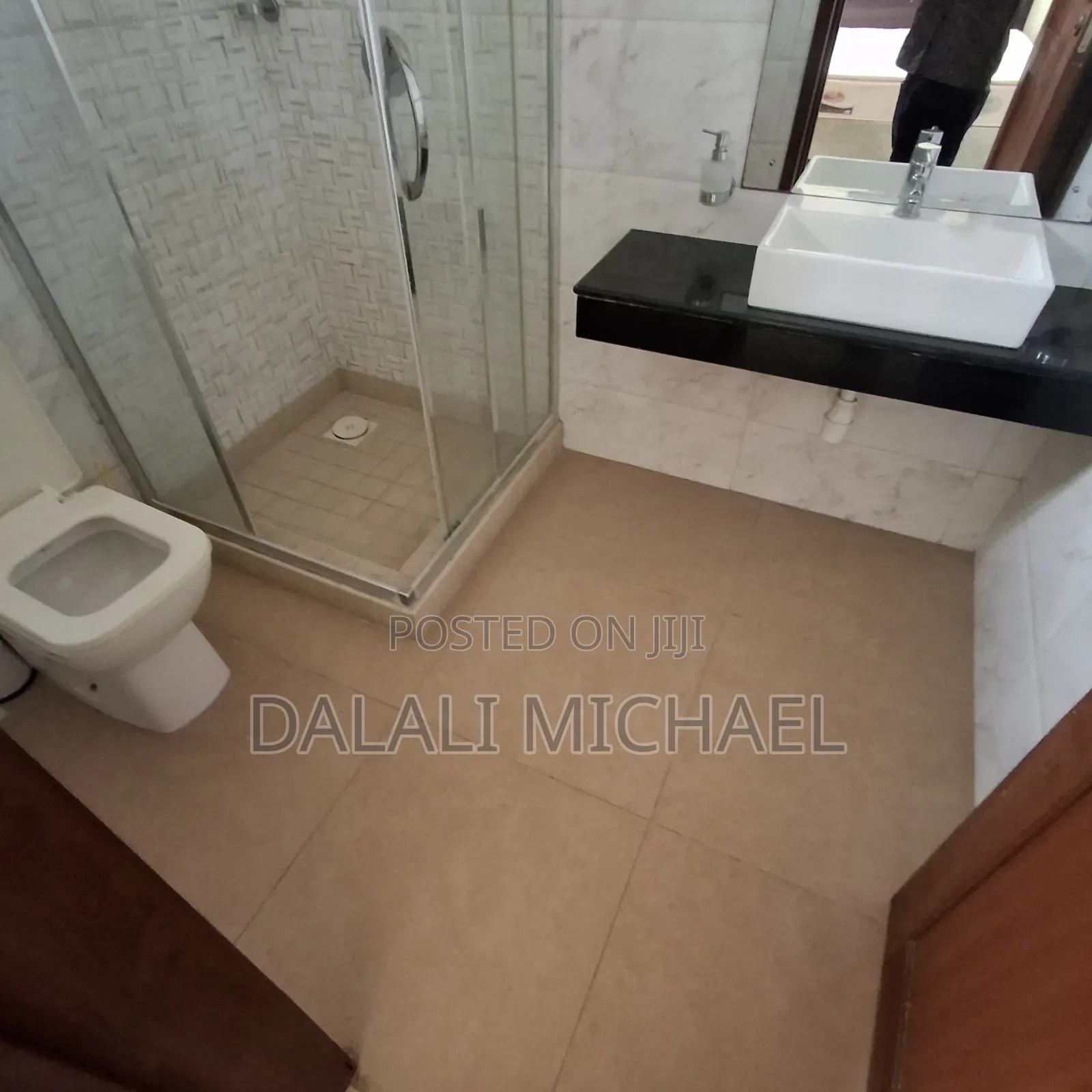 Furnished 4bdrm Villa in Oysterbay for rent