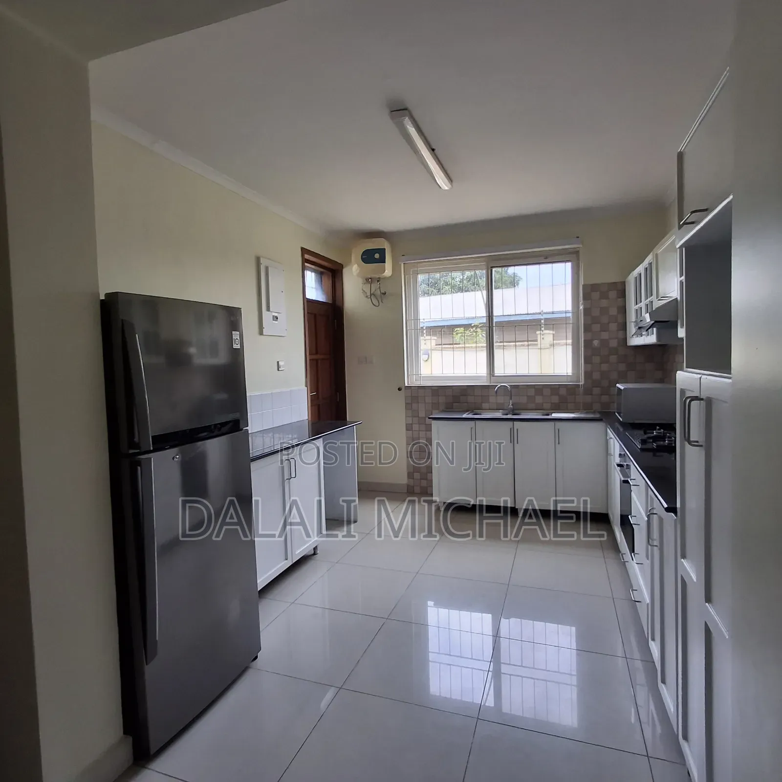 Furnished 4bdrm Villa in Oysterbay for rent