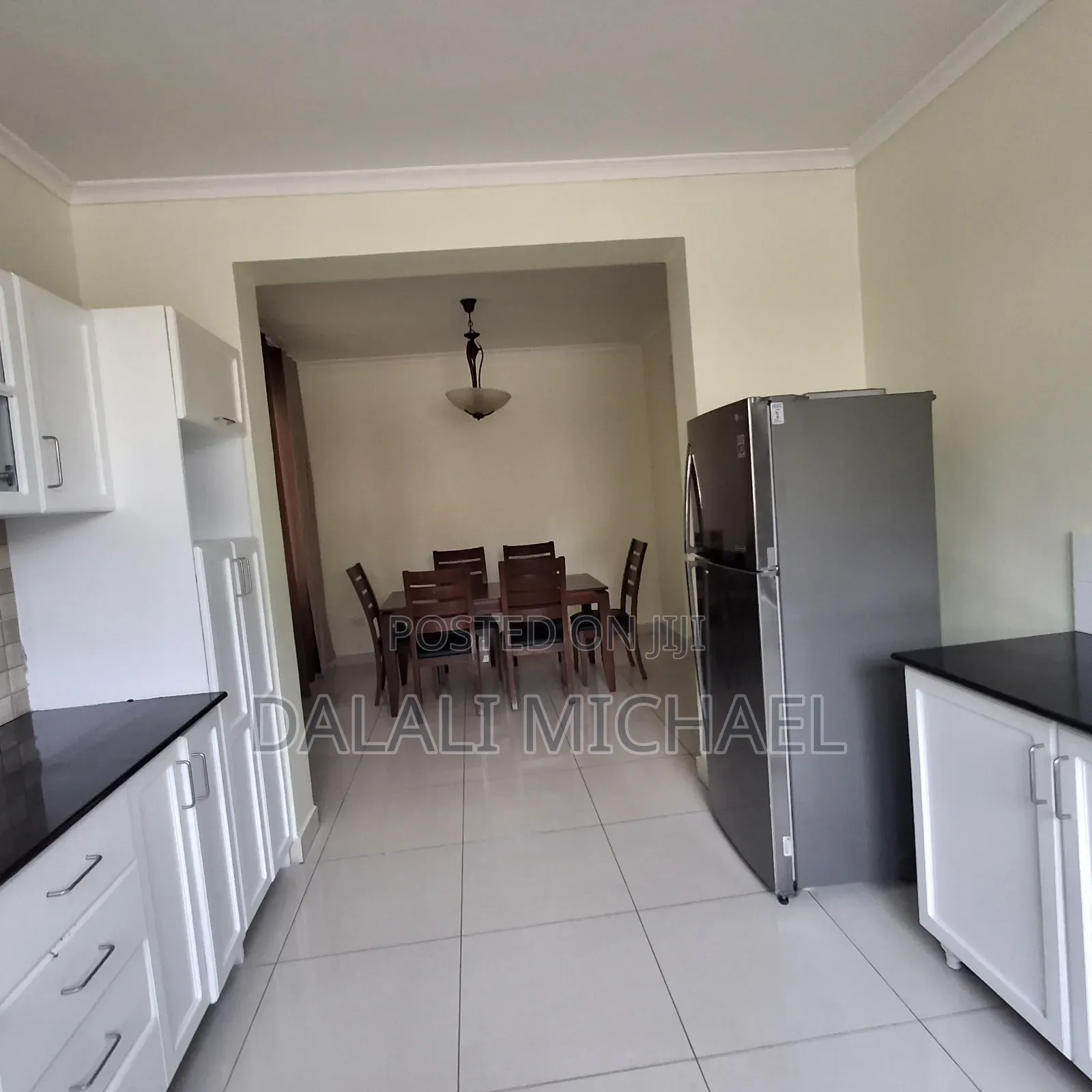 Furnished 4bdrm Villa in Oysterbay for rent