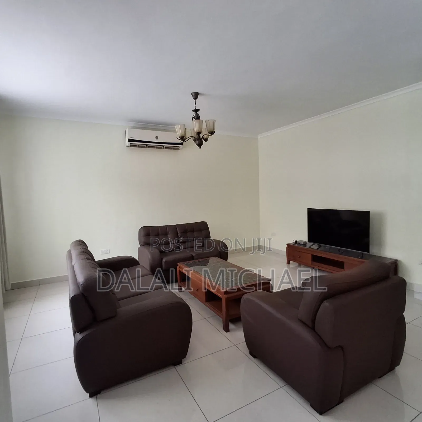 Furnished 4bdrm Villa in Oysterbay for rent