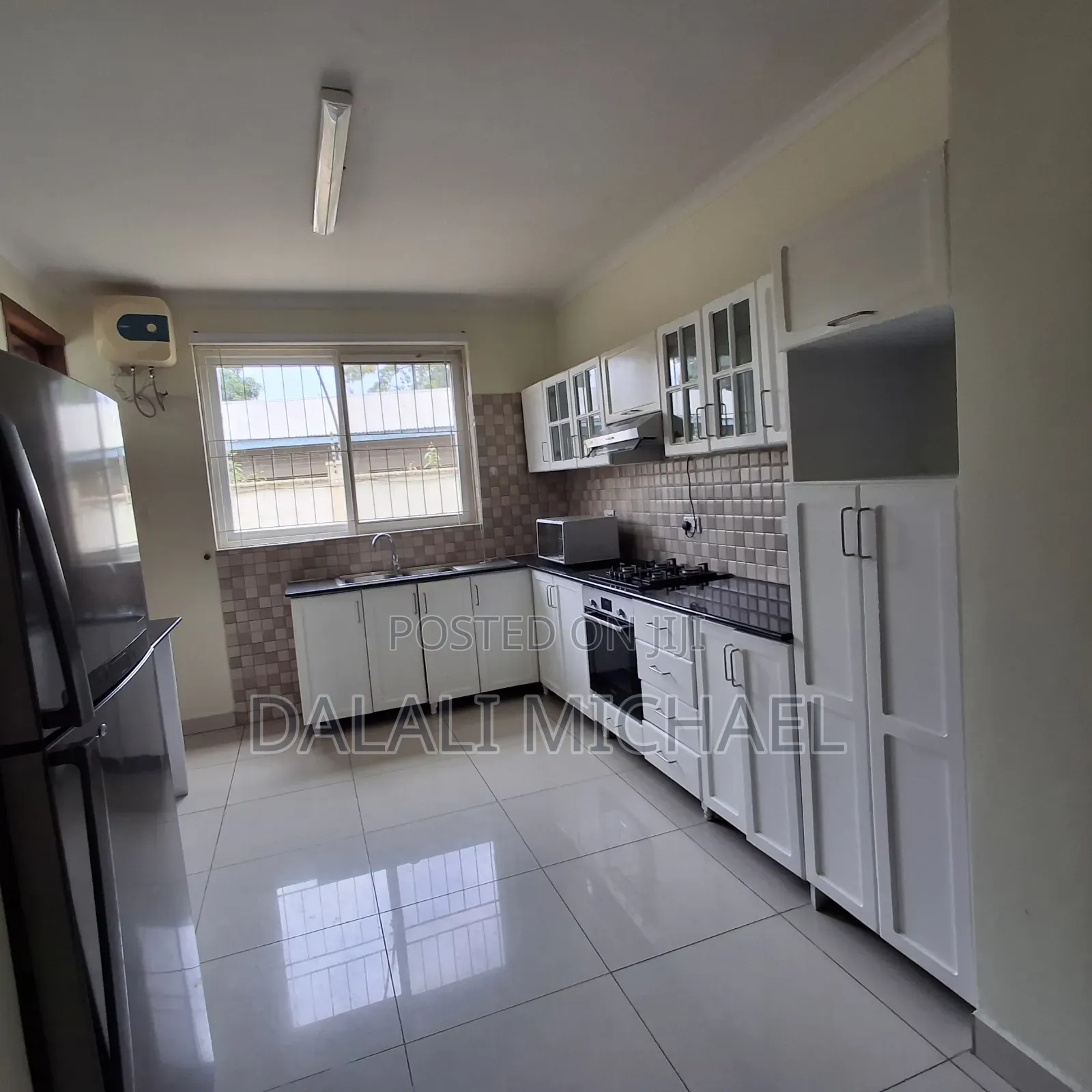 Furnished 4bdrm Villa in Oysterbay for rent