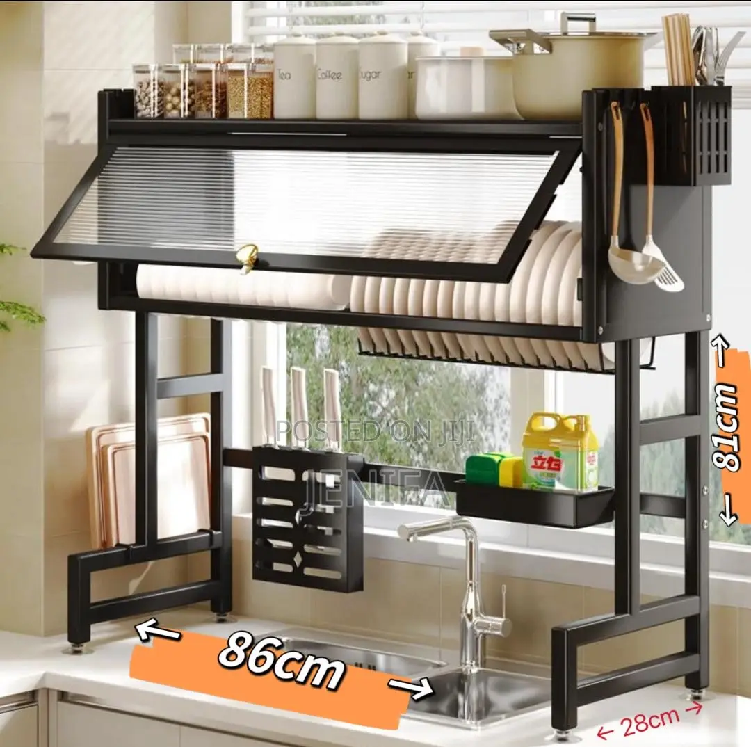 Kitchen Rack Organizer