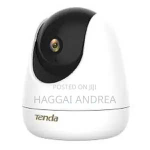 Tenda Cp7 4mp Smart Wi-Fi Camera