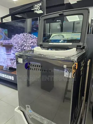 Original Automatic Samsung Washing Machine 19kg Wa19a