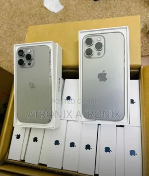 New Apple iPhone 15 Pro Max 256 GB