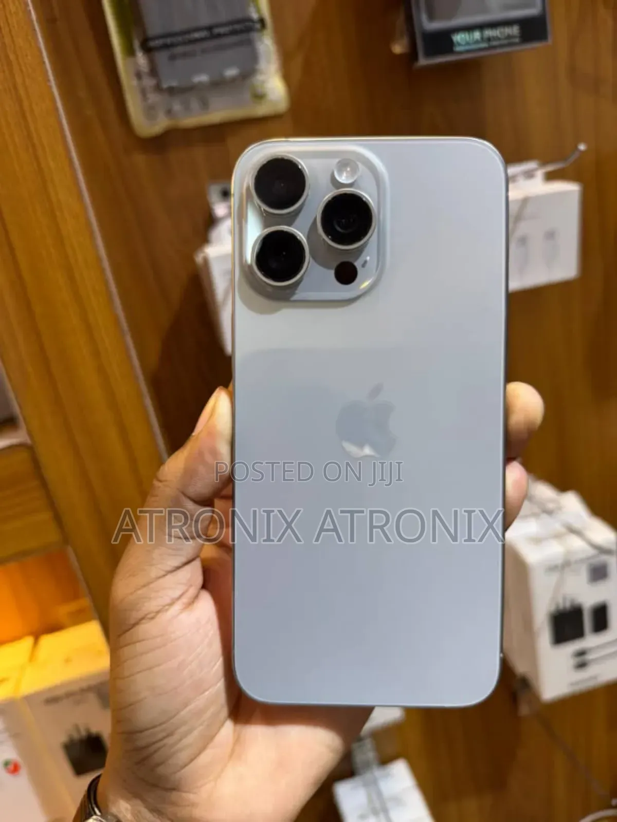 New Apple iPhone 15 Pro Max 256 GB