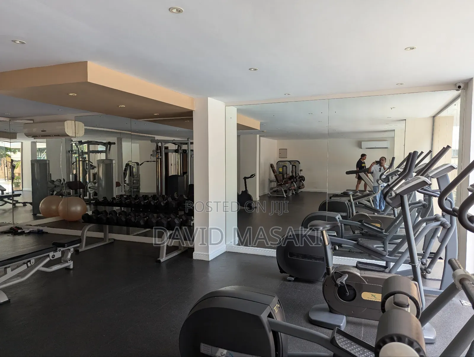 Furnished 2bdrm Apartment in Coral Lane Homes, Masaki for rent