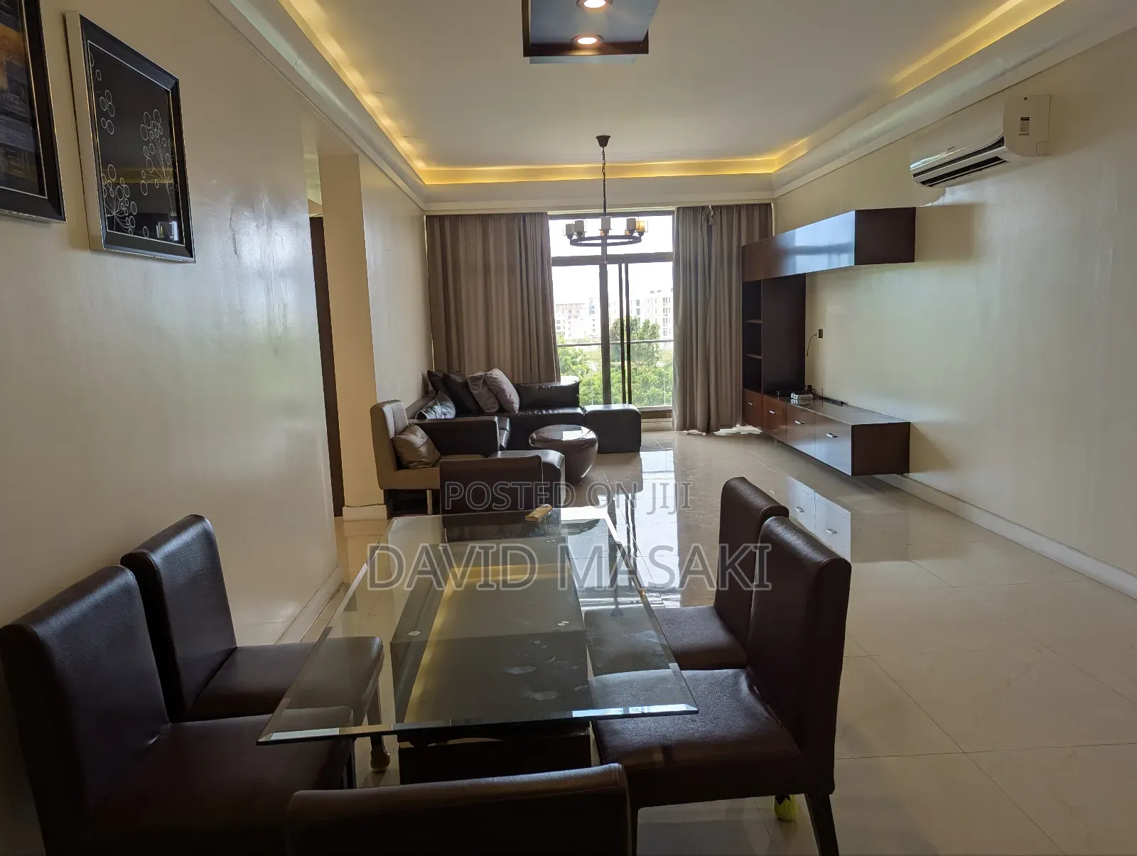 Furnished 2bdrm Apartment in Coral Lane Homes, Masaki for rent