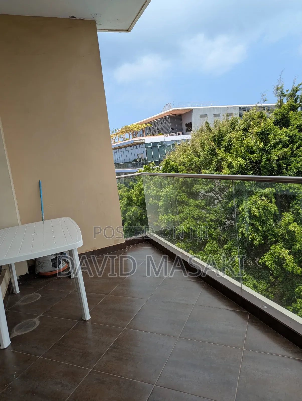 Furnished 2bdrm Apartment in Coral Lane Homes, Masaki for rent