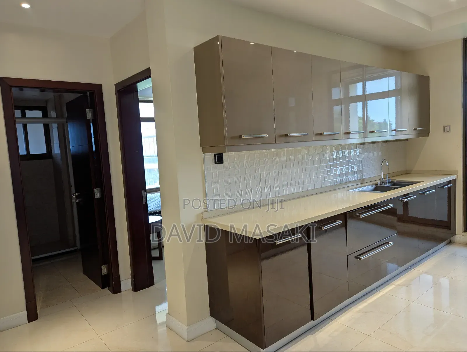 Furnished 2bdrm Apartment in Coral Lane Homes, Masaki for rent
