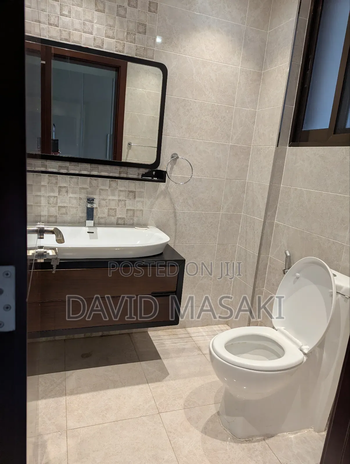Furnished 2bdrm Apartment in Coral Lane Homes, Masaki for rent