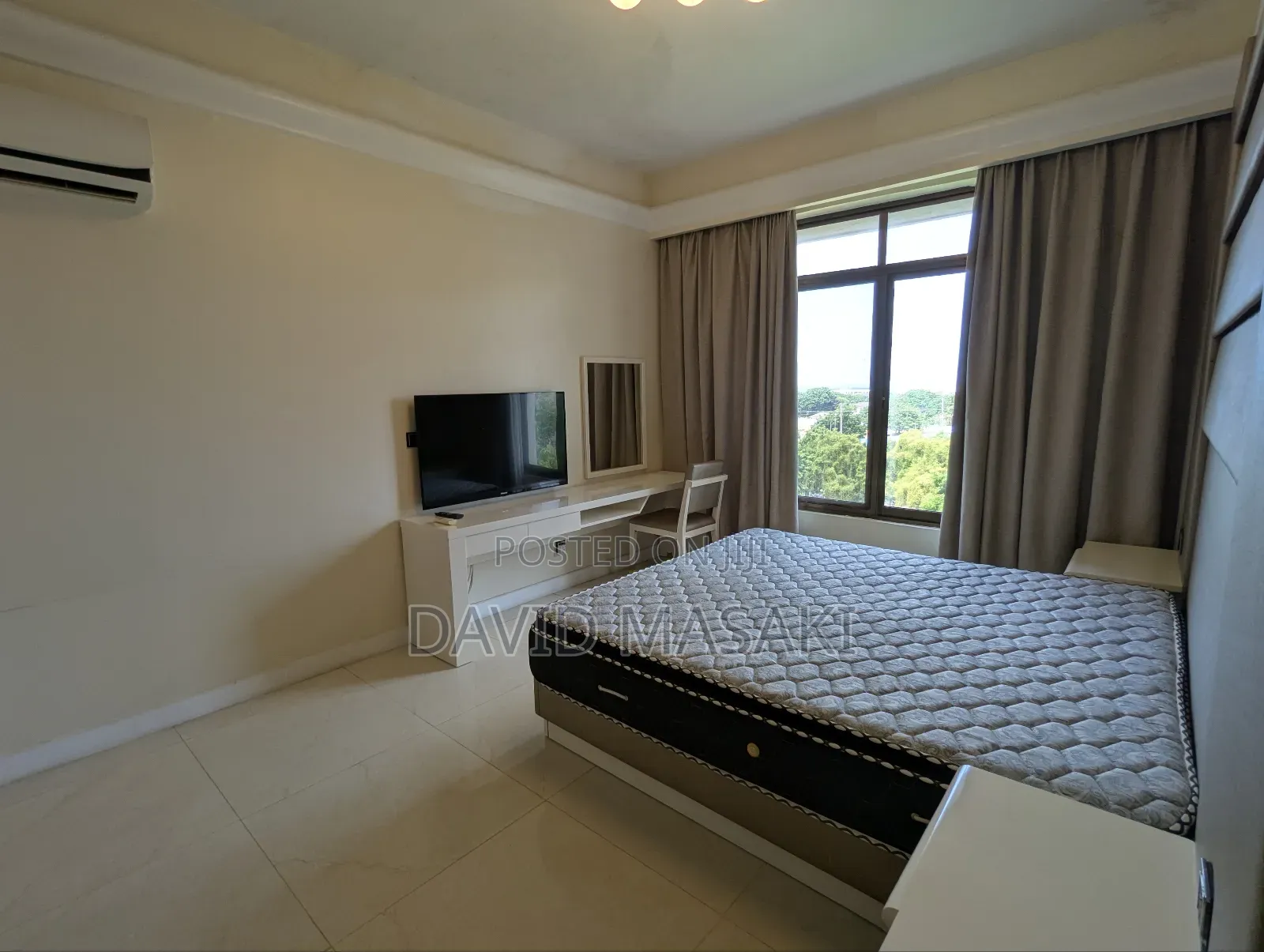 Furnished 2bdrm Apartment in Coral Lane Homes, Masaki for rent